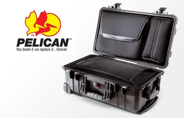 Custom Foam Inserts for Pelican Cases - Custom Case Group