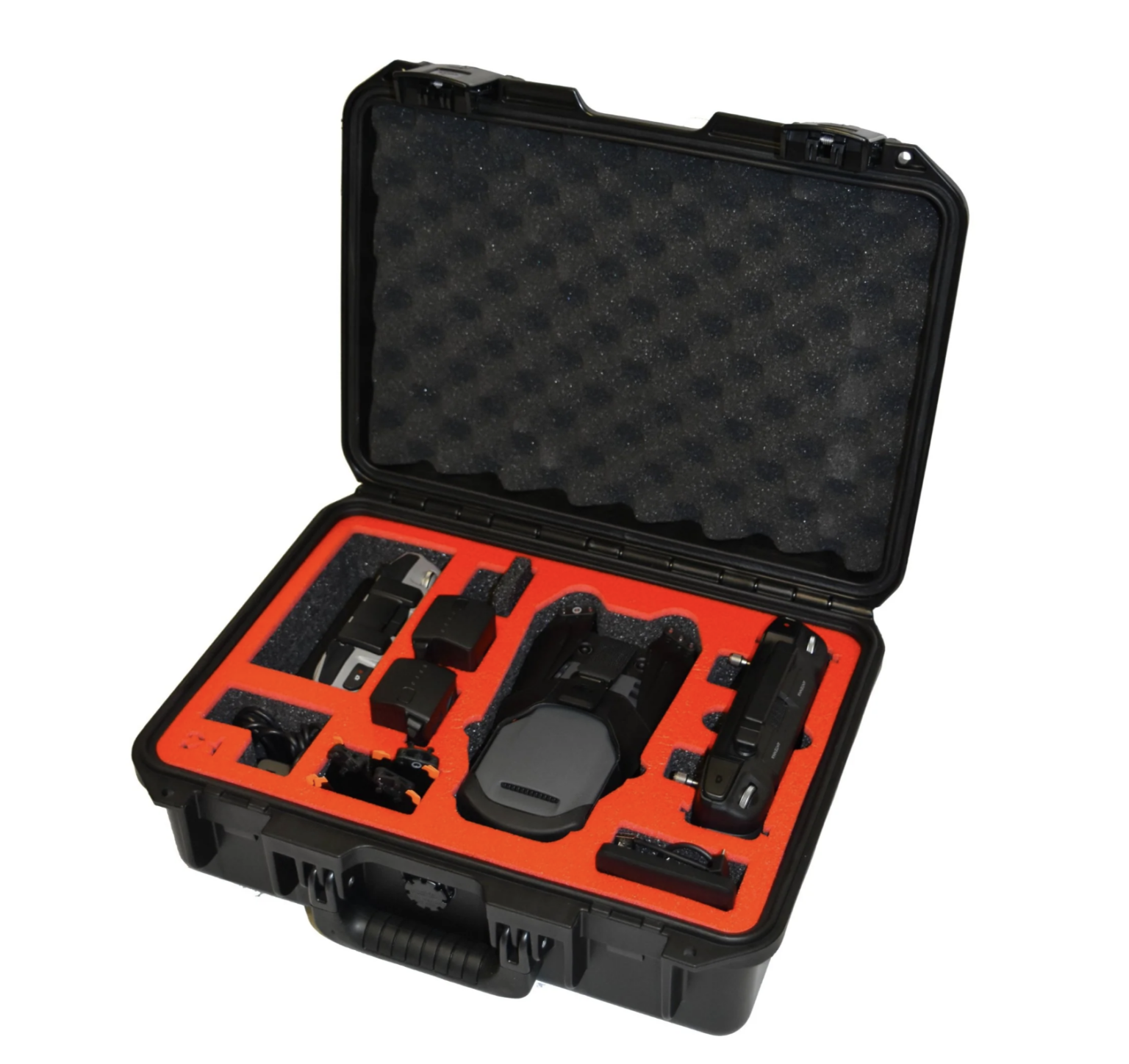 Custom Case Manufacturer | Heavy Duty Equipment Cases | Custom Case Group